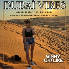 Dubaï Vibes 4 - Ginny Catlike Mix