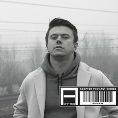 ADAPTER PODCAST 064 - DJUS
