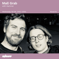 Mall Grab with Hammer - 19 February 2020