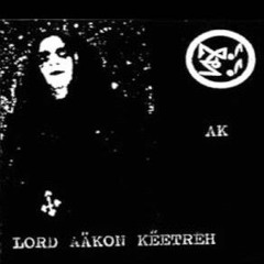 Aäkon Këëtrëh - Untitled 15 (the dark winter)