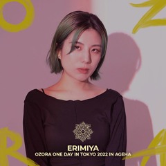 ERIMIYA @ Water Stage, Ageha | OZORA One Day In Tokyo 2022