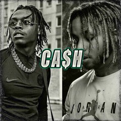 Zola x KobaLaD type Beat - Cash