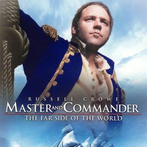 ACF Middlebrow #38 Master And Commander