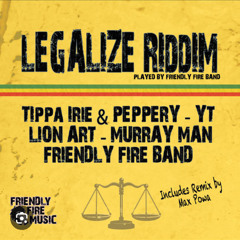 Friendly Fire Riddim Mixed By