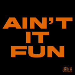 Leyti - Ain't it Fun Remix (Prod. @1prod.beezyy)