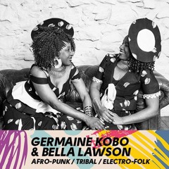 Germaine Kobo & Bella Lawson - Bella Makossa- Orizon Sud