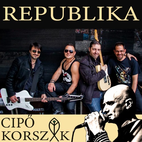 Szállj el kismadár (Republic cover)