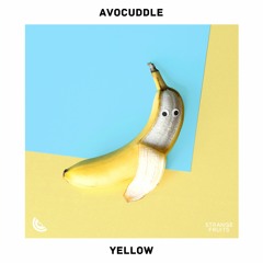Avocuddle - Yellow