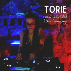 Torie - Live at Understated 4 Year Anniversary