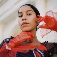 Charlotte Dos Santos - April 2021