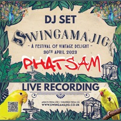 Phat Sam - Live From Swingamajig 2023