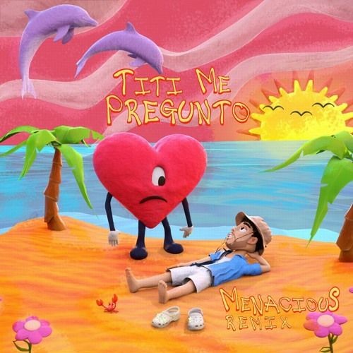 50 Cent Vs Bad Bunny - Titi Me Pregunto Vs Just A Little Bit (Lee Barzola Mashup) [FREE DOWNLOAD]