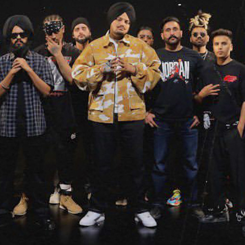 Boliyan SIDHU MOOSE WALA