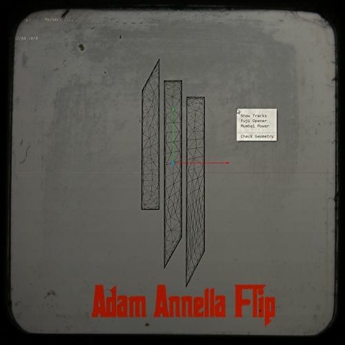 SKRILLEX - FUJI OPENER (ADAM ANNELLA FLIP)