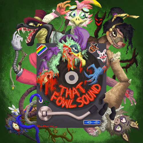 Machinations - A Five Nights at Freddy's Song (2024 Remaster Ft. Eleanor Forte and Solaria)