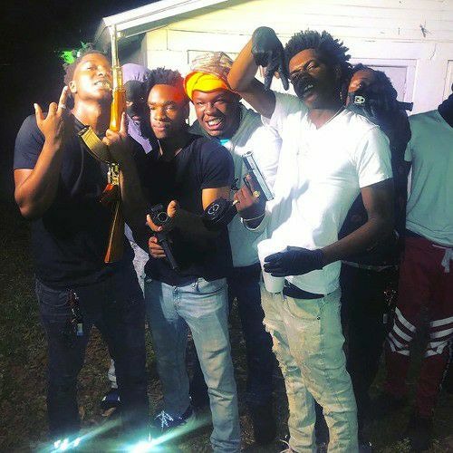 Whoppa Wit Da Choppa x Spinabenz x Greenlight x Jdot Breezy "Big Ku 2" Type Beat Prod.By Kuttemkidd