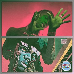 Travis Scott / Astro World Type Beat 2024 - Iron Fist