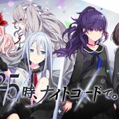 【プロセカ】初音ミく、25時ナイトコードで - 「悔やむと書いてミライ」