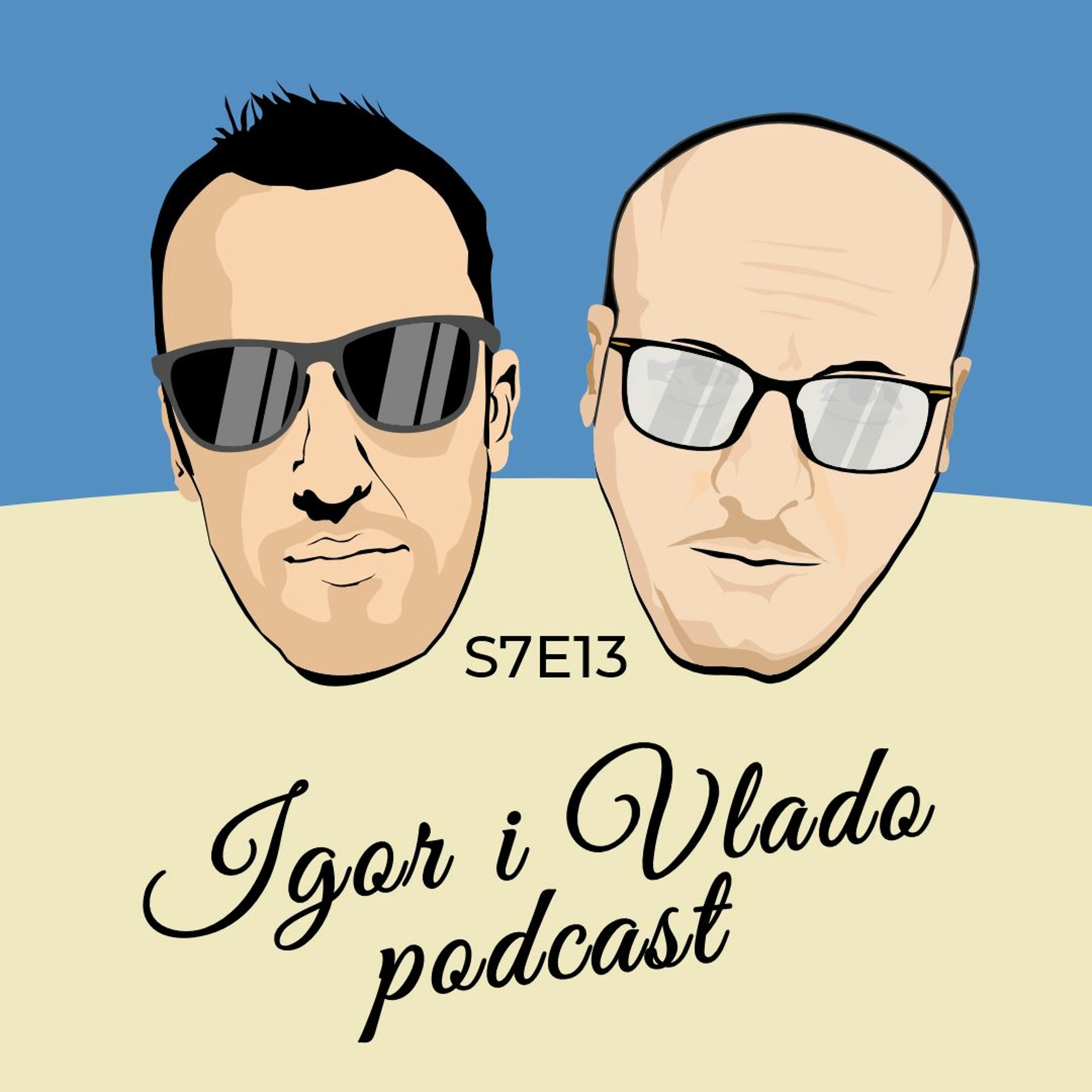 Igor i Vlado Podcast