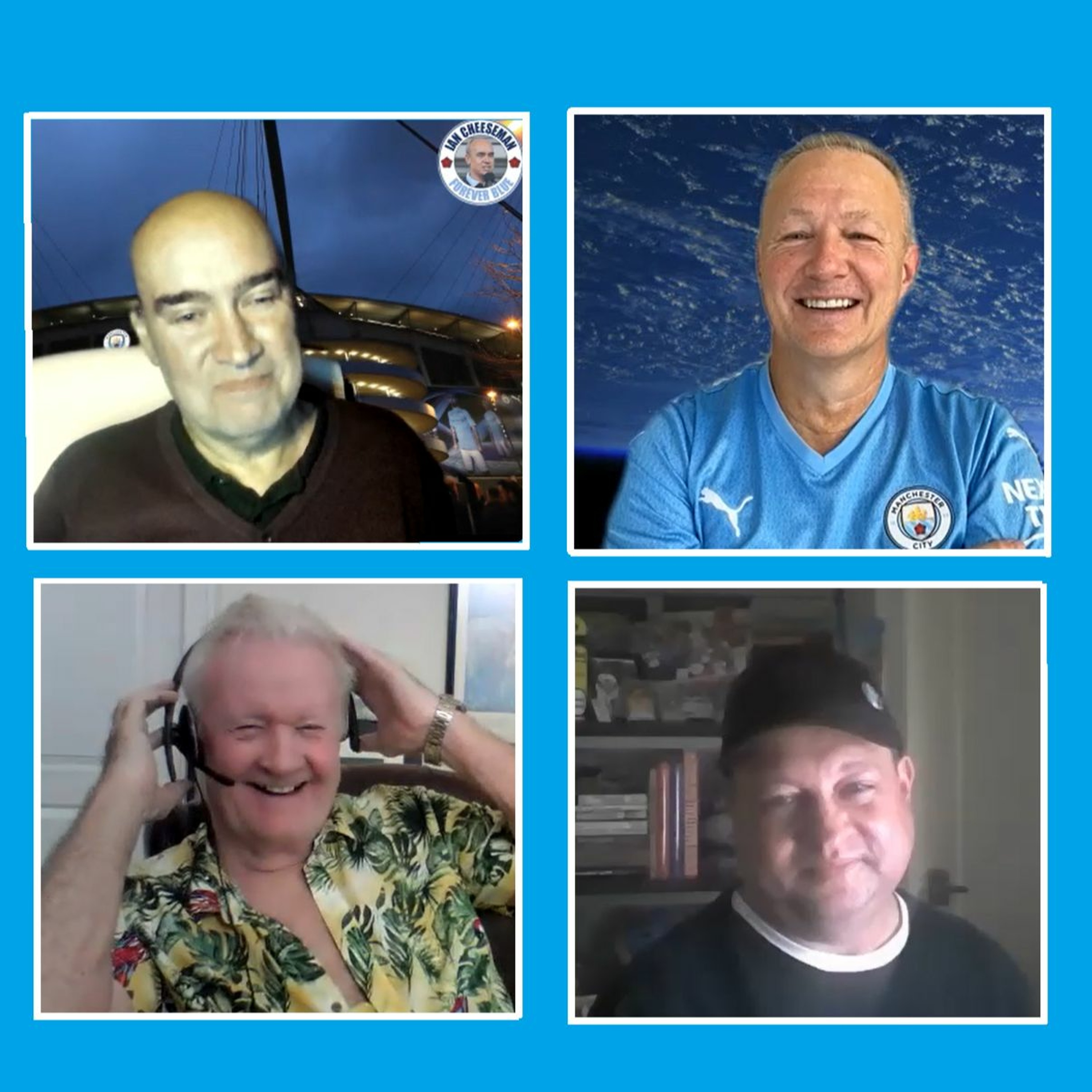 Forever Blue