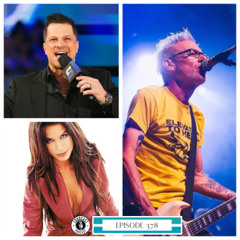 Ep378 Sloan Patrick Pentland, WWE ring announcer Golden Knights host Mark Shunock & actress Gina La Piana (61 minute Nov 25 '25)