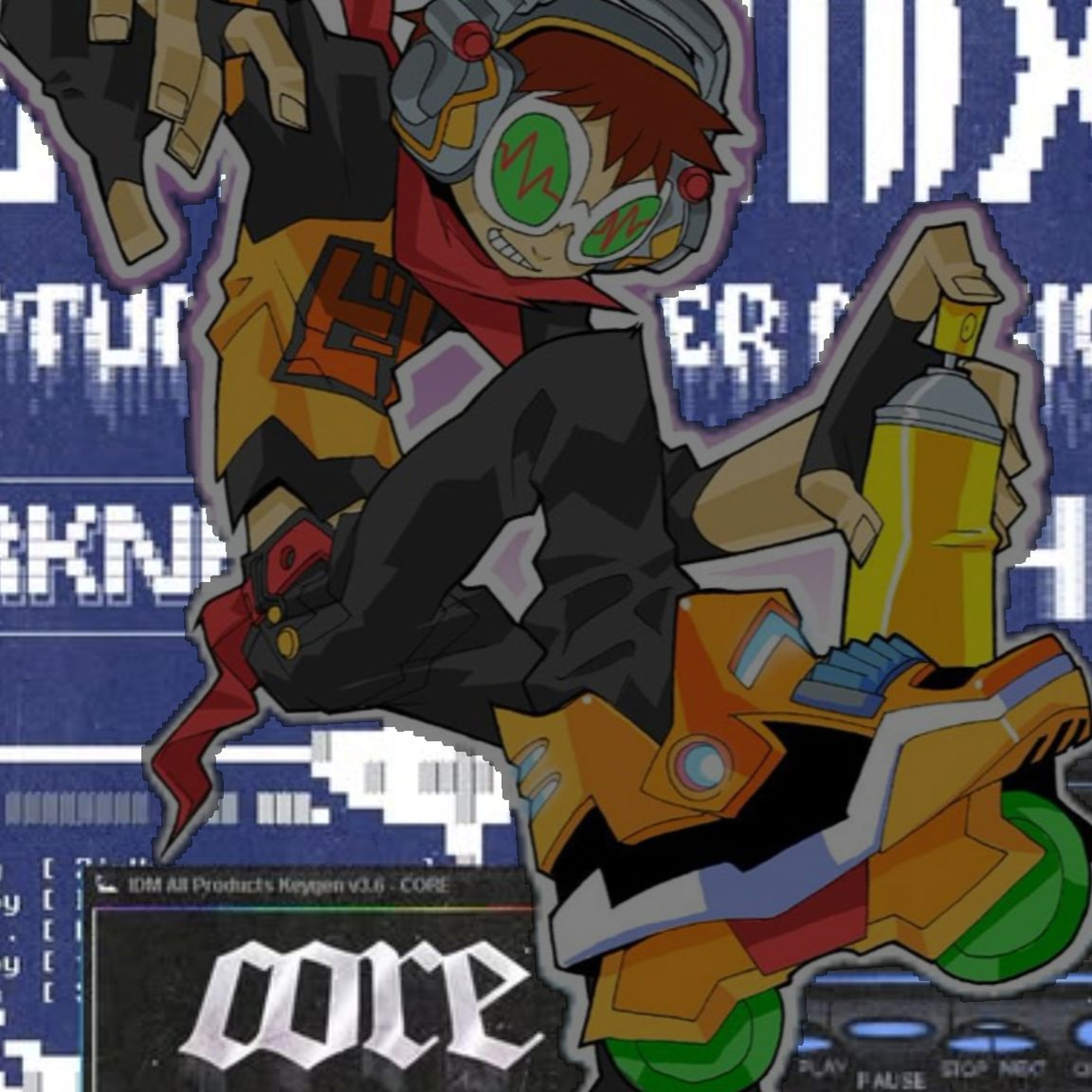 Portada de Teneki