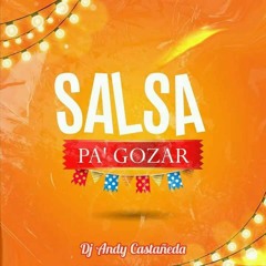 DJ ANDY - MIX SALSA PA' GOZAR