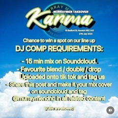 JC1 - Murraymen DJ COMP
