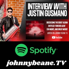 🎹 Justin Gusmano on Forever Alive, Gear, Van Halen & More! 5/3/25 🎶