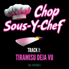 Tiramisu Deja Vu