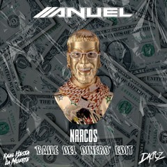 Anuel AA - Narcos (Dacruz "Baile del Dinero" Edit)