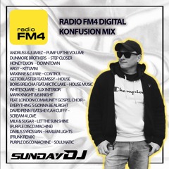 Radio FM4 Digital Konfusion Mix 2021