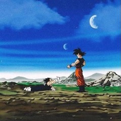 Loving Machine X Vegeta