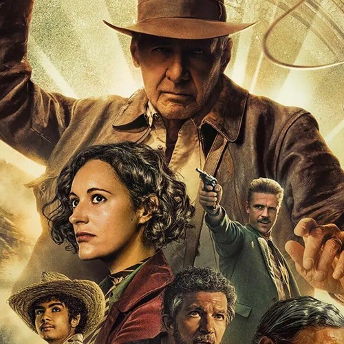 Coleção Digital Indiana Jones Todos os Filmes Completo Dublado