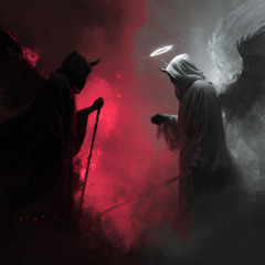 Evil Falls Tonight master