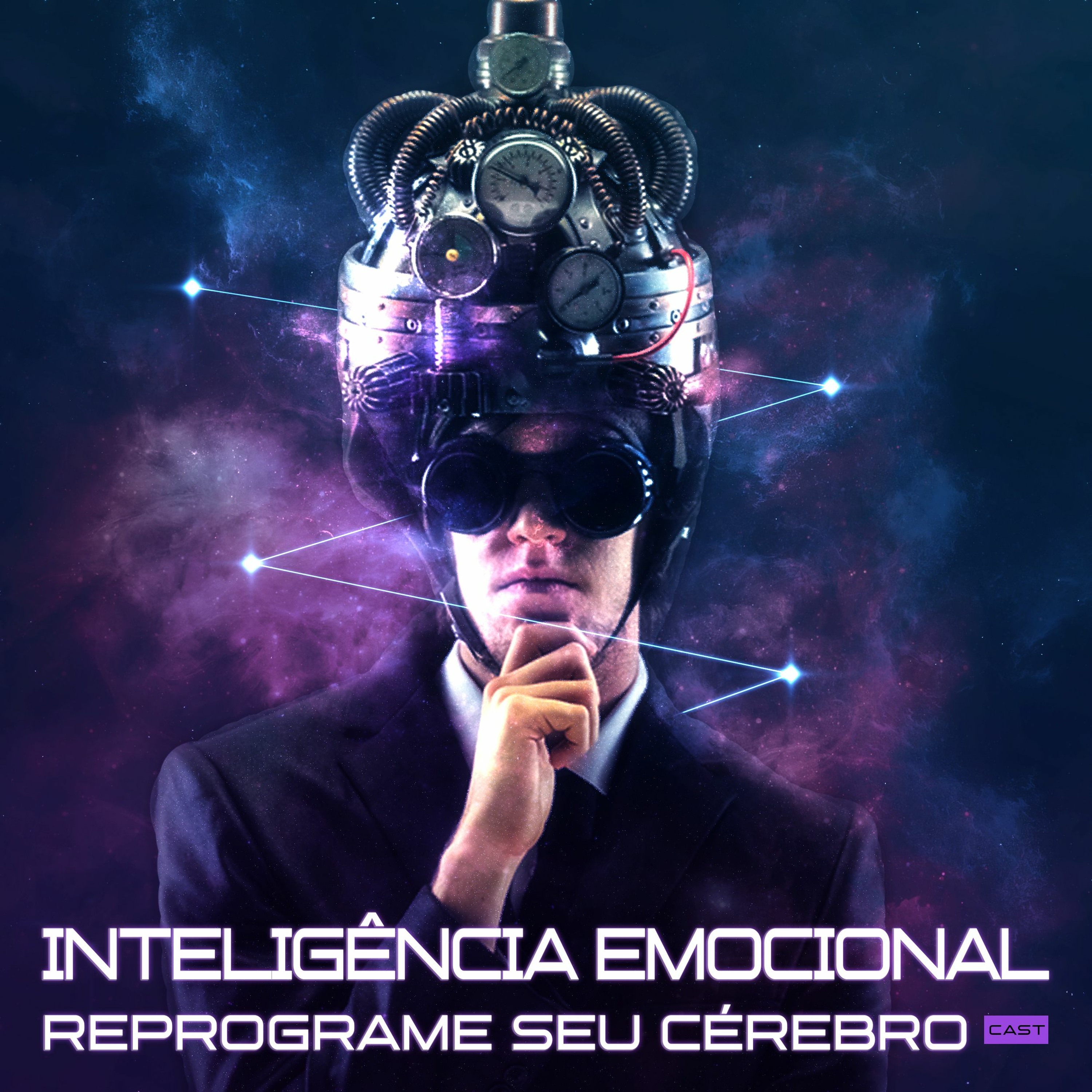 Reprograme Seu Cérebro Cast