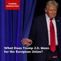 What does Trump 2.0. Mean for the European Union?