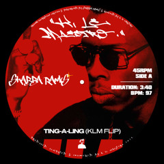 SHABBA RANKS – TING-A-LING (KLM FLIP)