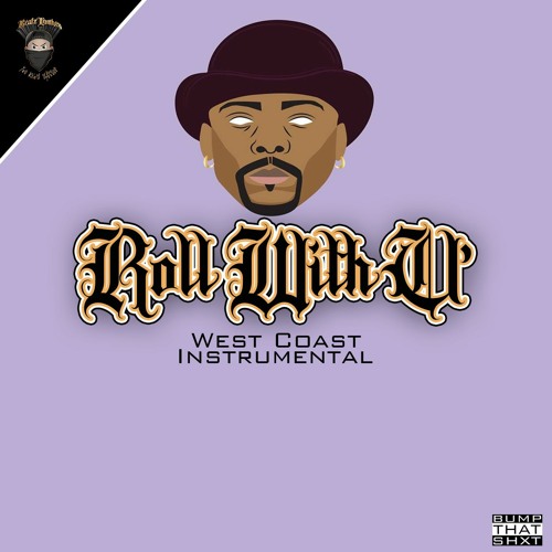 Roll With U /West Coast Instrumental - 88BPM [Prod x Beatz.Lowkey]