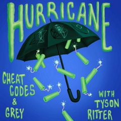 Cheat Codes & Grey & Tyson Ritter - Hurricane (ARYZE Remix)