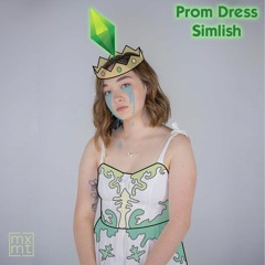 Prom Dress - Mxmtoon (Simlish)