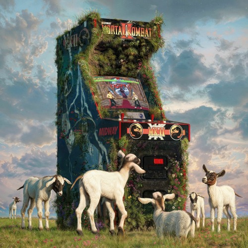 Daily Drop #4546 - To The End Of Time