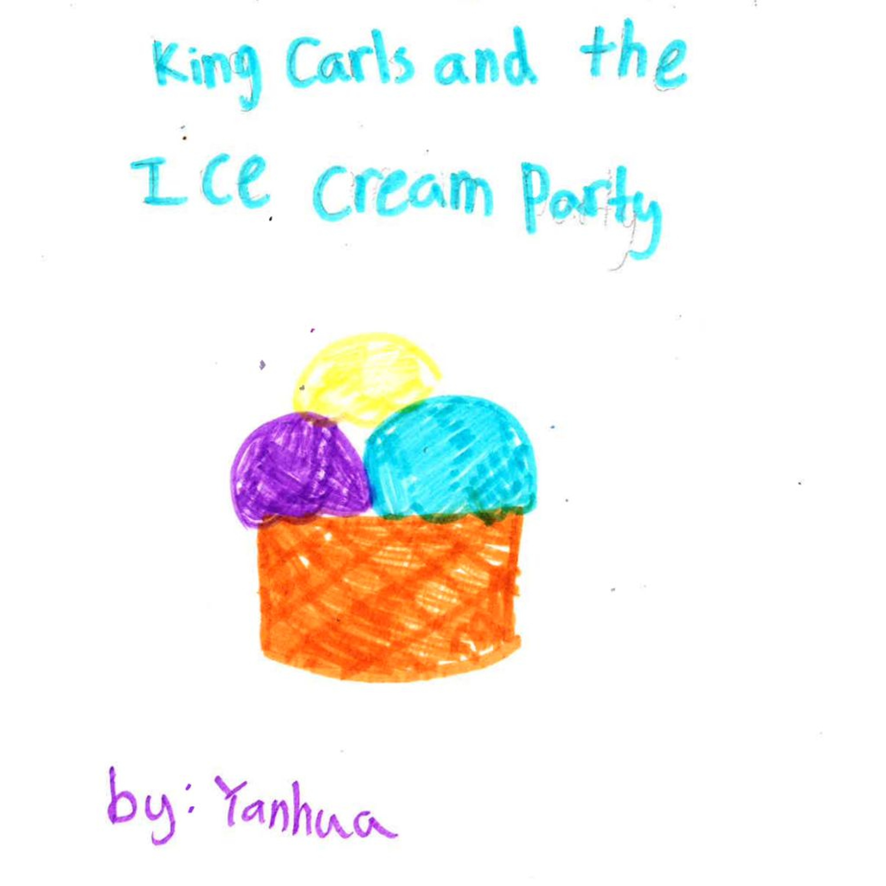 King Carls and the Ice Cream Party by Yanhua episode artwork