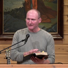 2024-02-03 Jørgen Tønnessen - Israel Og Det Profetiske Ord