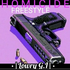 'Homicide' FREESTYLE