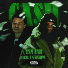 Cash (feat. Jay Gwuapo)