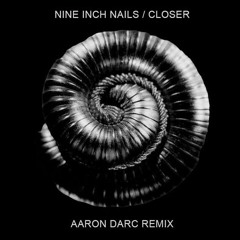 NINE INCH NAILS / CLOSER (AARON DARC REMIX)