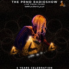 PRMD Radio Show 4 Year Celebration - Uplifting/Tech Trance