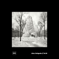 RBR Mix 10: ALEX DELGADO - Untitled