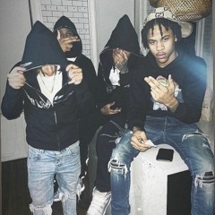 Sdot Go X Jay5ive X Jay Hound - Throwing Shots (FULL UNRELEASED AUDIO)